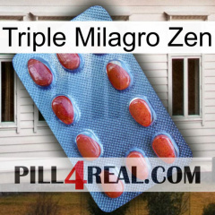 Triple Miracle Zen 06